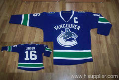 BLUE LINDEN VANCOUVER CANUCKS