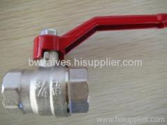 Forged Brass Ball Valves