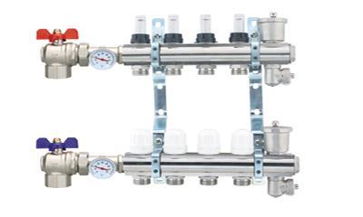 Manifold Body