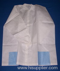 NON WOVEN LAB JACKET