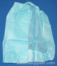 NON WOVEN BED SHEET