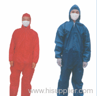 NON WOVEN COVERALLS