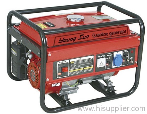 gasoline generator