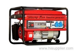 6KVA gasoline generator