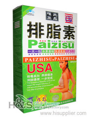 Pai zi Su slimming diet pills