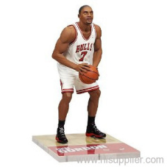 Polyresin sports figurines