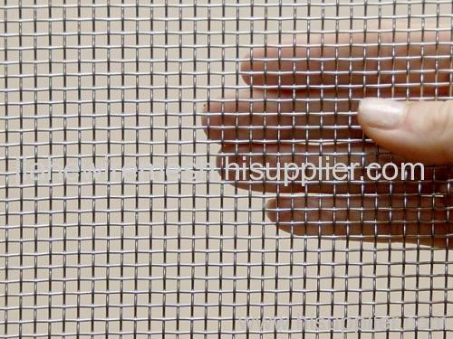 304 stainless steel wire mesh