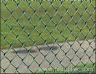 chain link fence wall for space