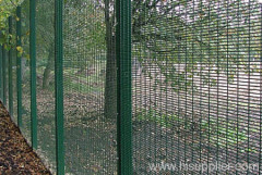 security fencing