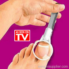 Magnifying Nail