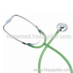 Single Head Stethoscope