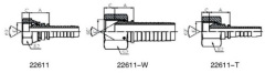 swivel hydraulic fittings