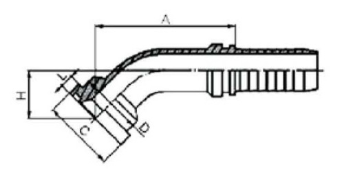 flanged fittings