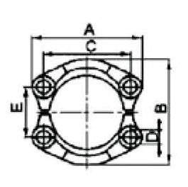 flange couplings