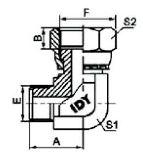 fittings and flange