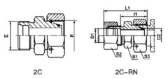 REDUCER TUBE ADAPTOR