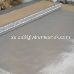 316L Stainless Steel Mesh