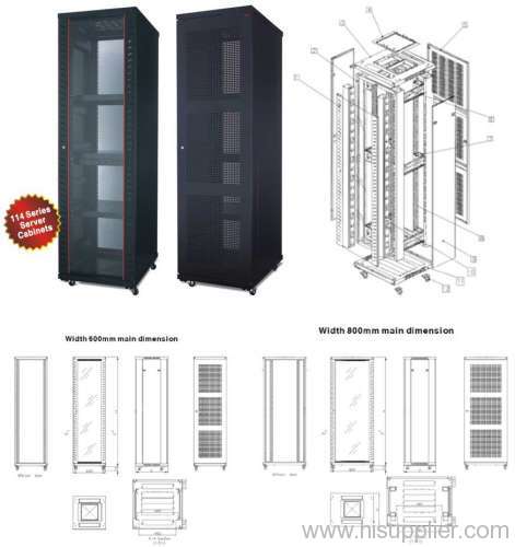 Server Cabinets