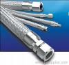 Flexible metal hose