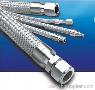 flexible metal hose