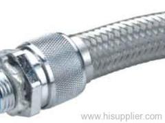 Flexible metal hose