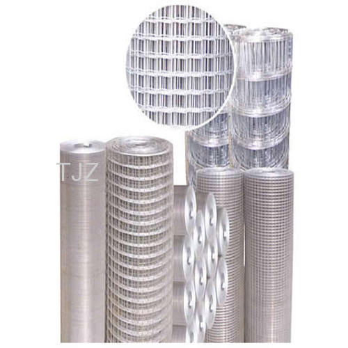 Welded Mesh rolls