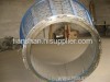 Wedge wire centrifugal basket