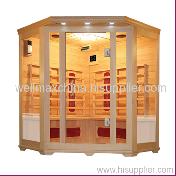 Infrared Sauna 4C