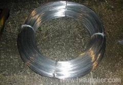 electro galvanized wire