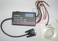 R250 dash programmer for VWAUDI with CDC321797 MCU