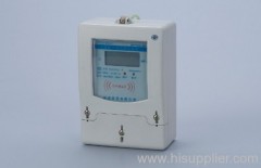 prepaid electric meter
