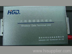 wireless date terminal unit