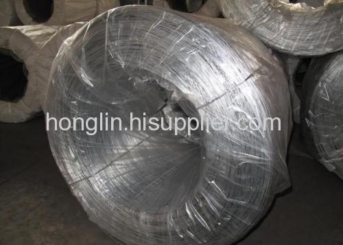 Hot Dipped Galvanised Steel Wires