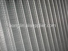 Galvanized Welded Panels