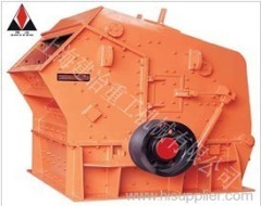 stone crushing machine