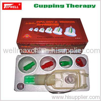 Cupping Apparatus