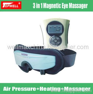 3 in 1 Eye Massager