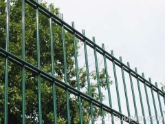 Double Wire Fence