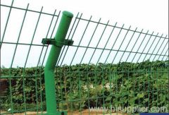 Double Wire Fence