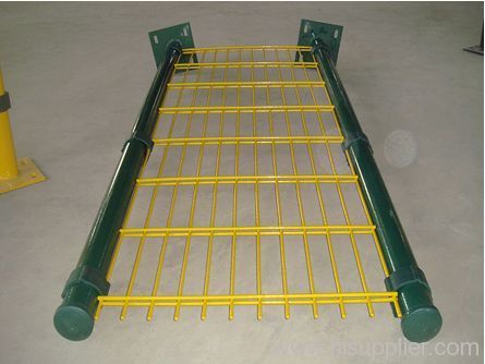 Bilateral Wire Mesh Fencing