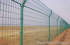 Bilateral Type Wire Fence