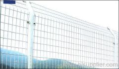 Bilateral Type Wire Fence