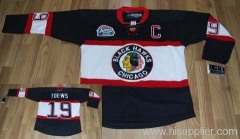 BLACK TOEWS BLACKHAWKS