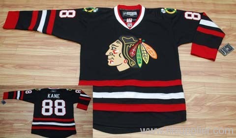 BLACK KANE BLACKHAWKS