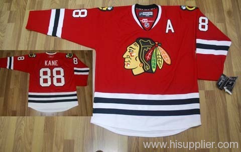 RED KANE BLACKHAWKS