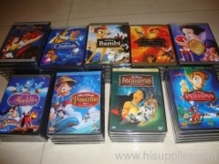 disney dvd movies