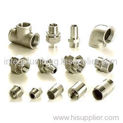 Socket weld Fittings