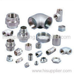 Socket weld Fittings