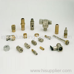 Brass Geyser Parts