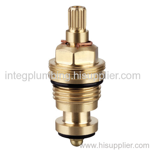 Brass Valve Core